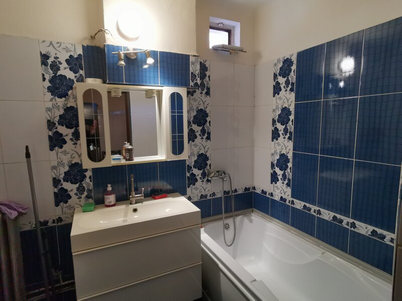 Grivitei, Gara de Nord, Turda, casa 6 cam. D+P+1 renovata, 380V,